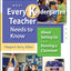 What Every Kindergarten Teacher Needs to Know: About Setting Up and Running a Classroom