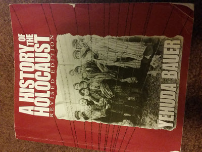 A History of the Holocaust (Revised Edition) (Single Title Social Studies)