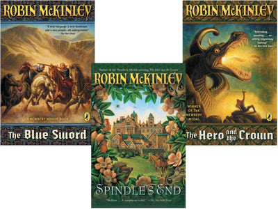A Robin McKinley Collection: Spindle's End/the Hero and the