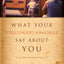 What Your Childhood Memories Say about You (9781414311876)