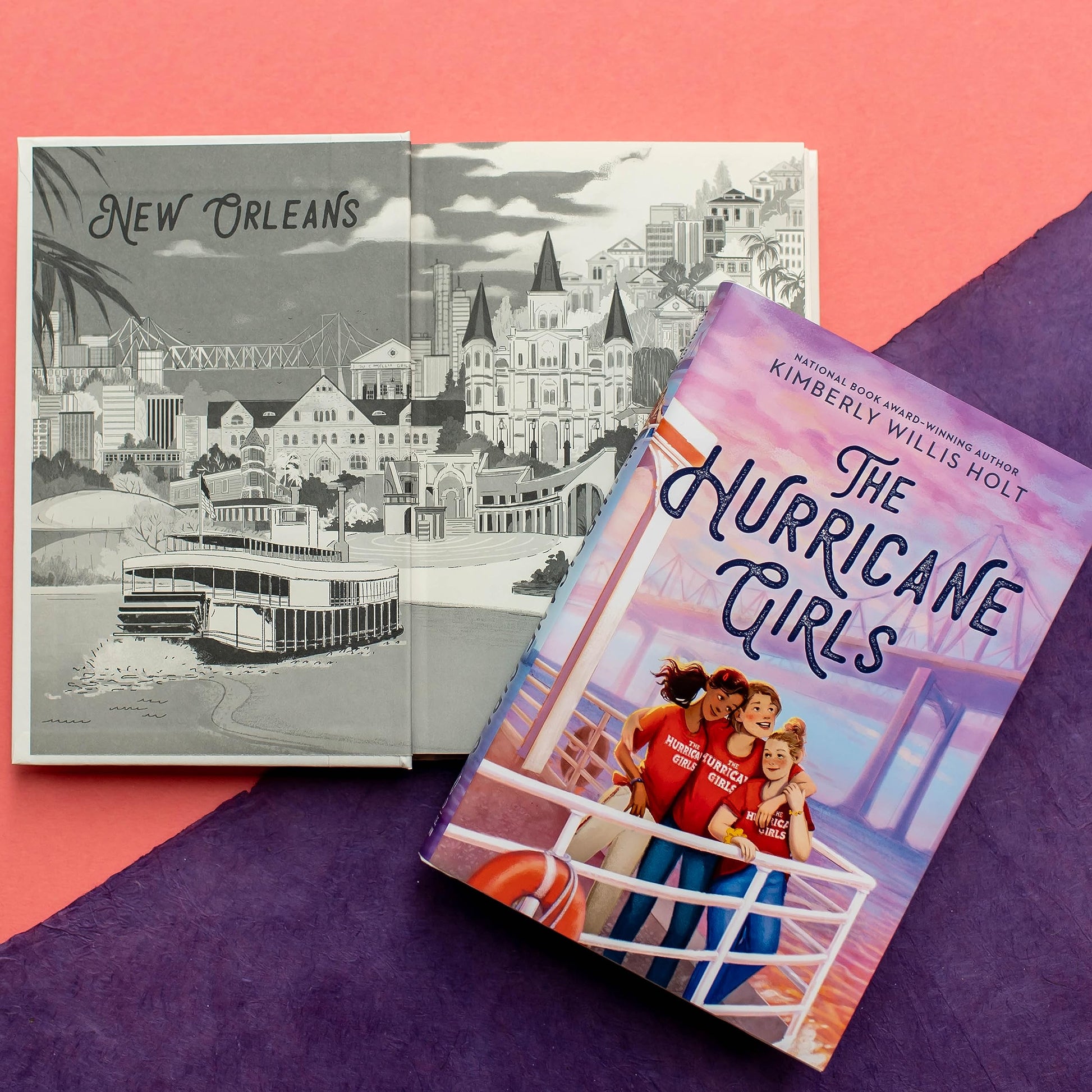 The Hurricane Girls