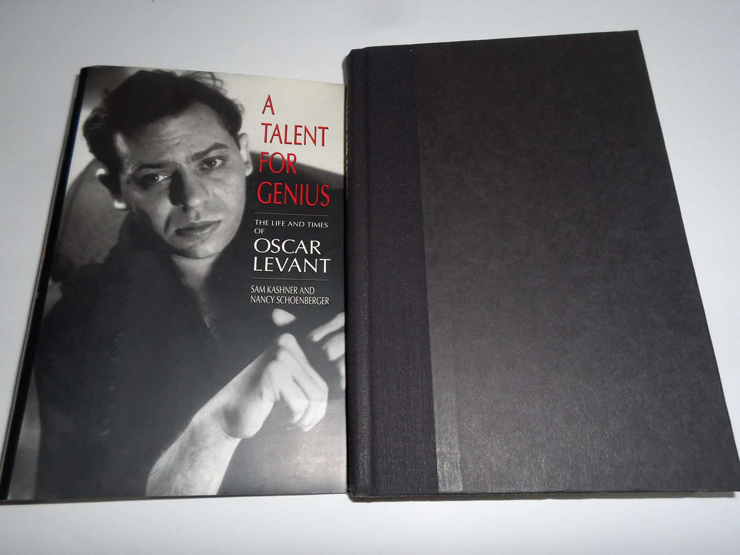 A Talent for Genius: Life and Times of Oscar Levant
