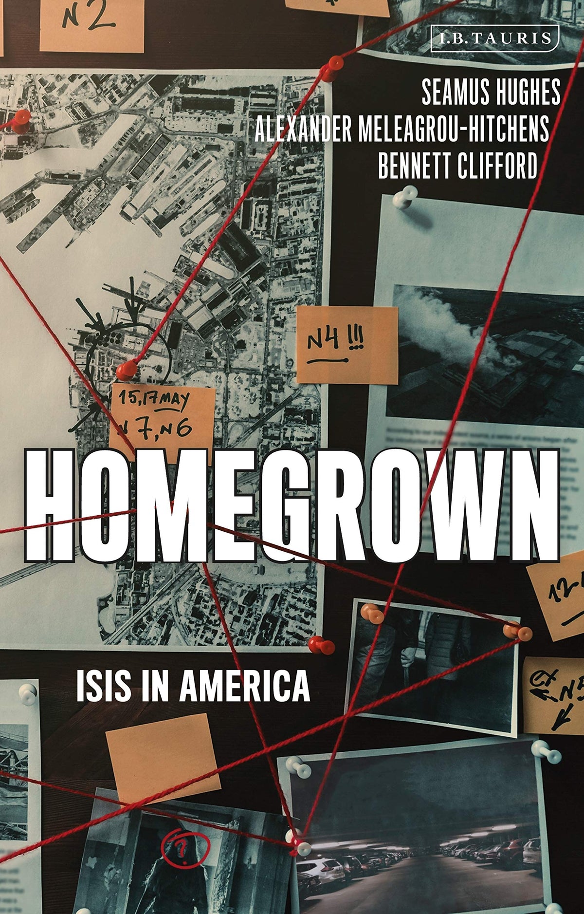 Homegrown: ISIS in America