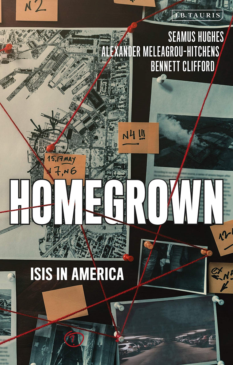 Homegrown: ISIS in America