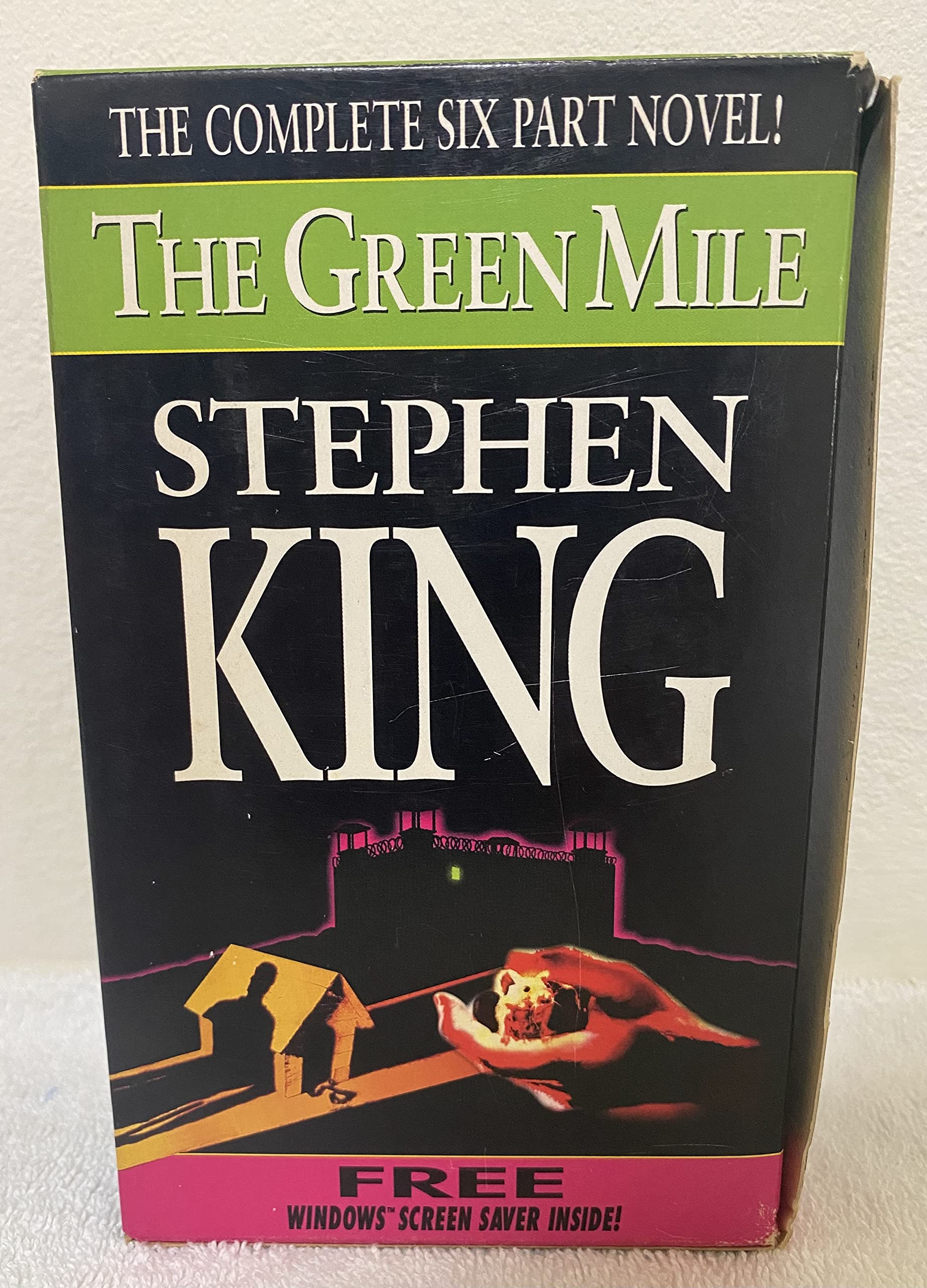 The Green Mile: The Complete Six Part Novel