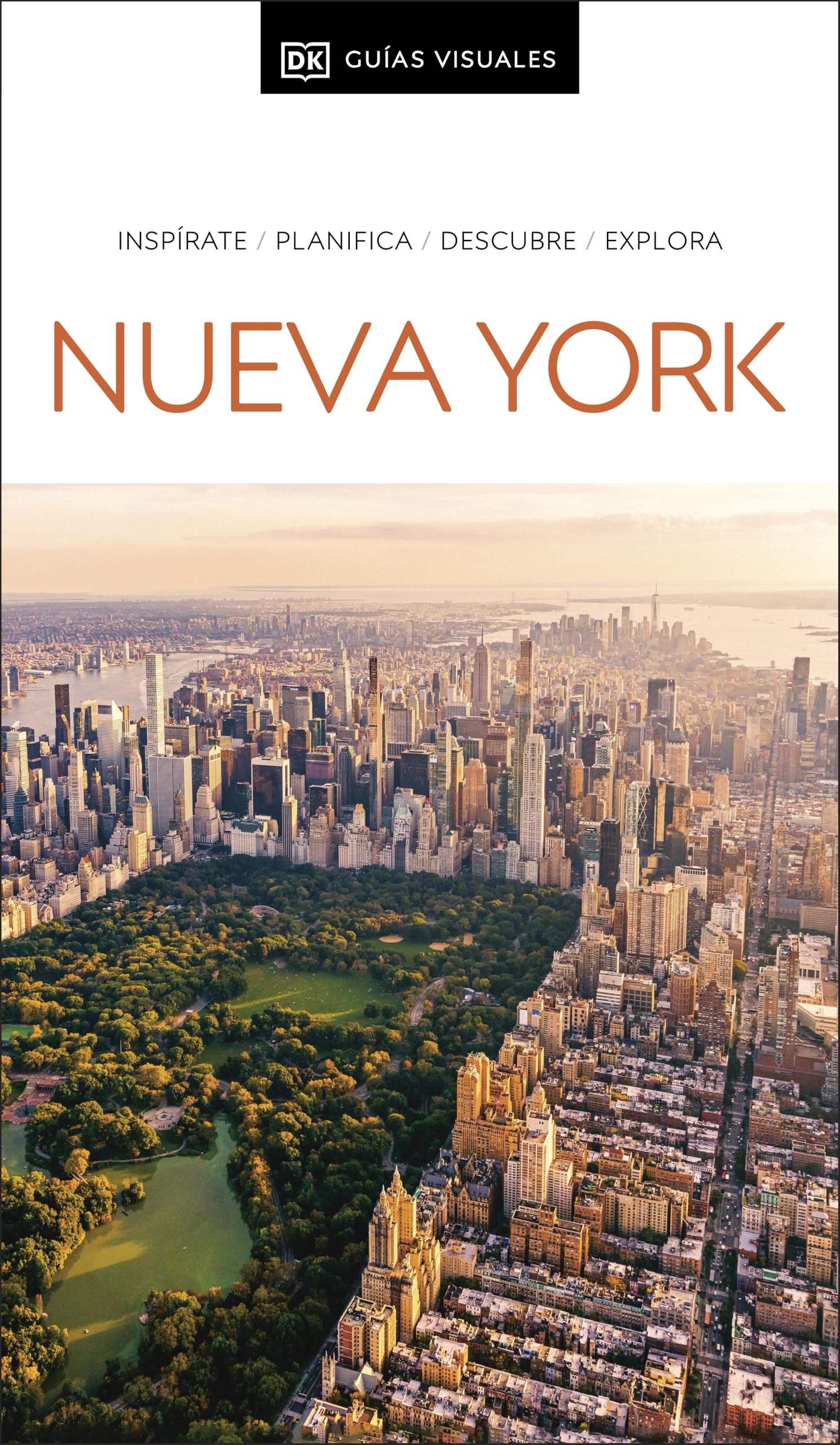 New York City Guía Visual (DK New York City) (Travel Guide) (Spanish Edition)