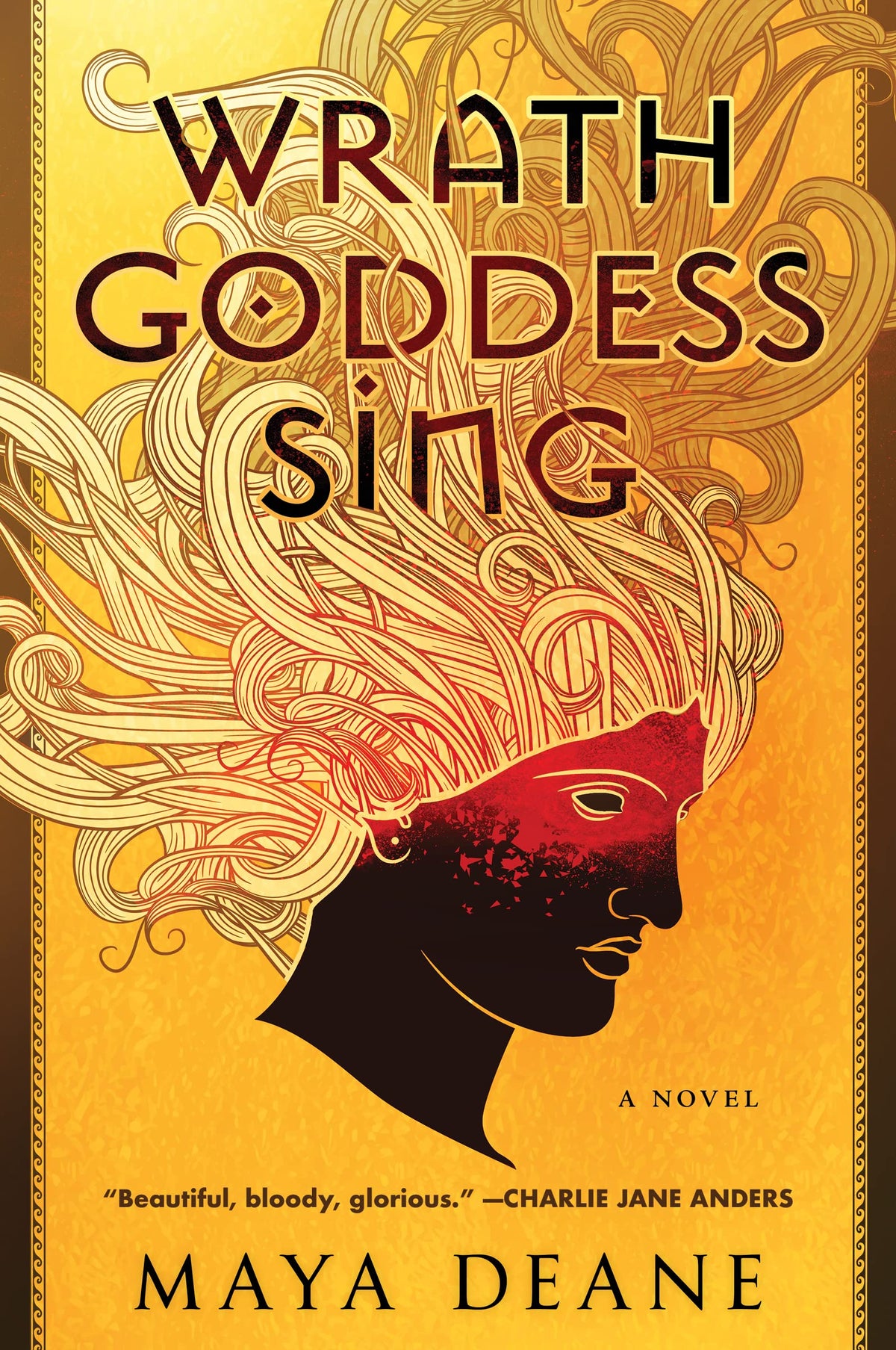 Wrath Goddess Sing: An Innovative Trans Woman Iliad Retelling - Epic Greek Fantasy of the Trojan War