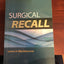 Surgical Recall