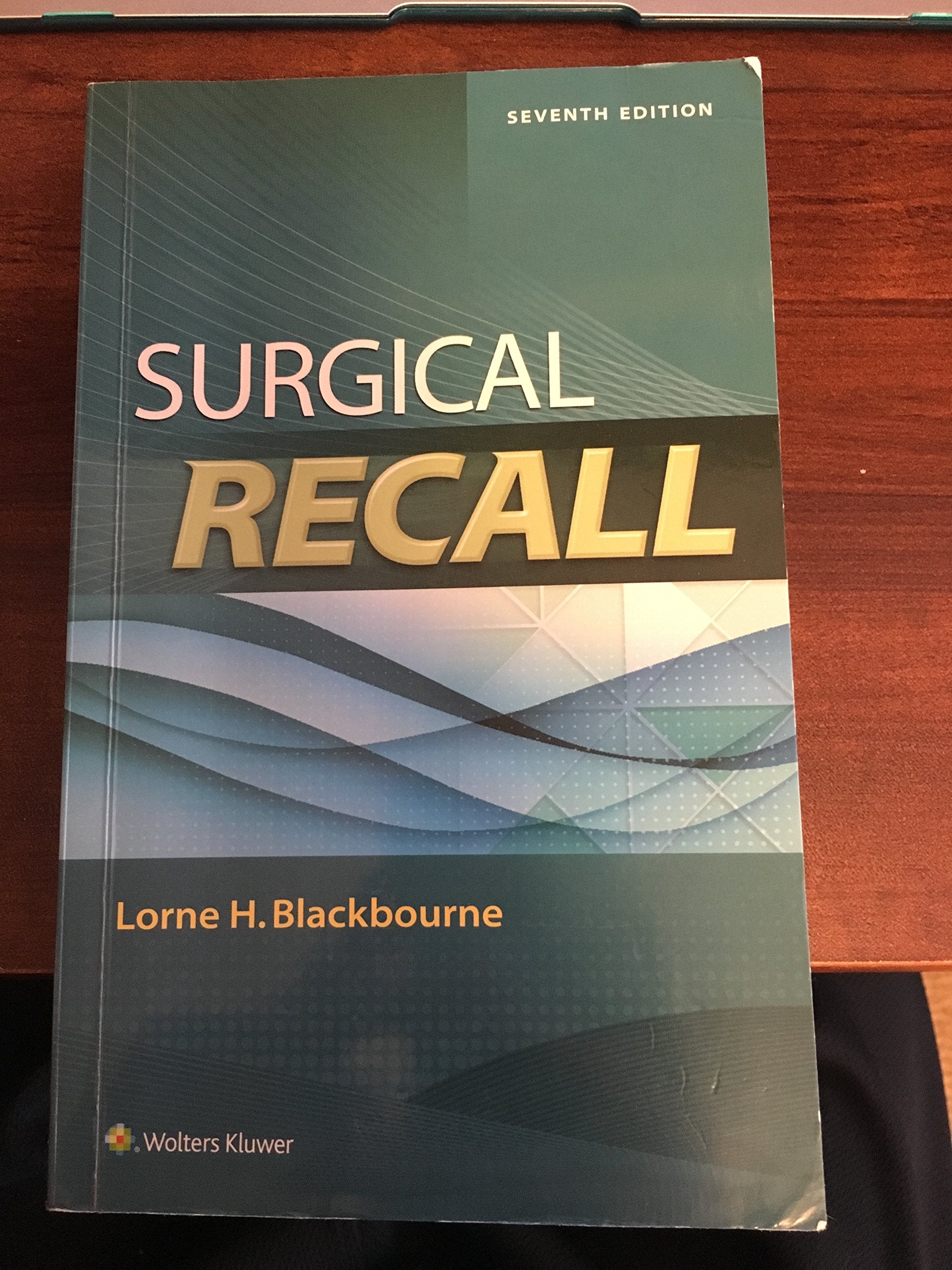 Surgical Recall