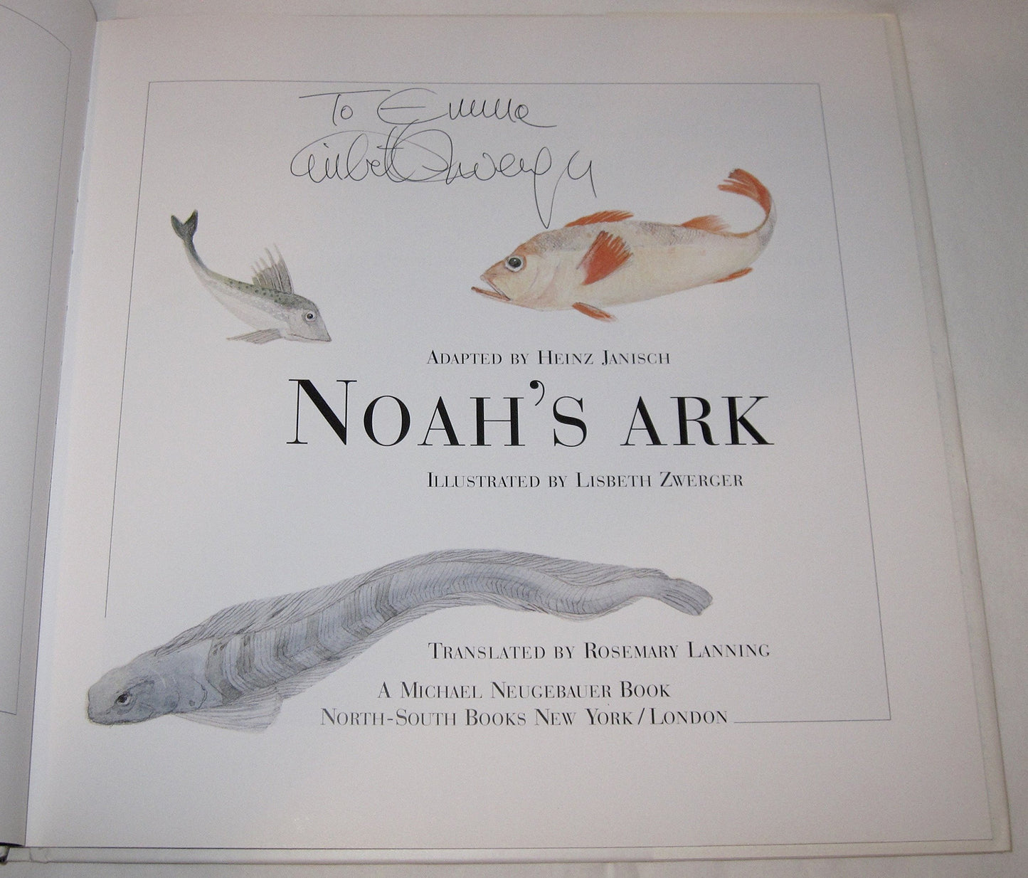 Noah's Ark
