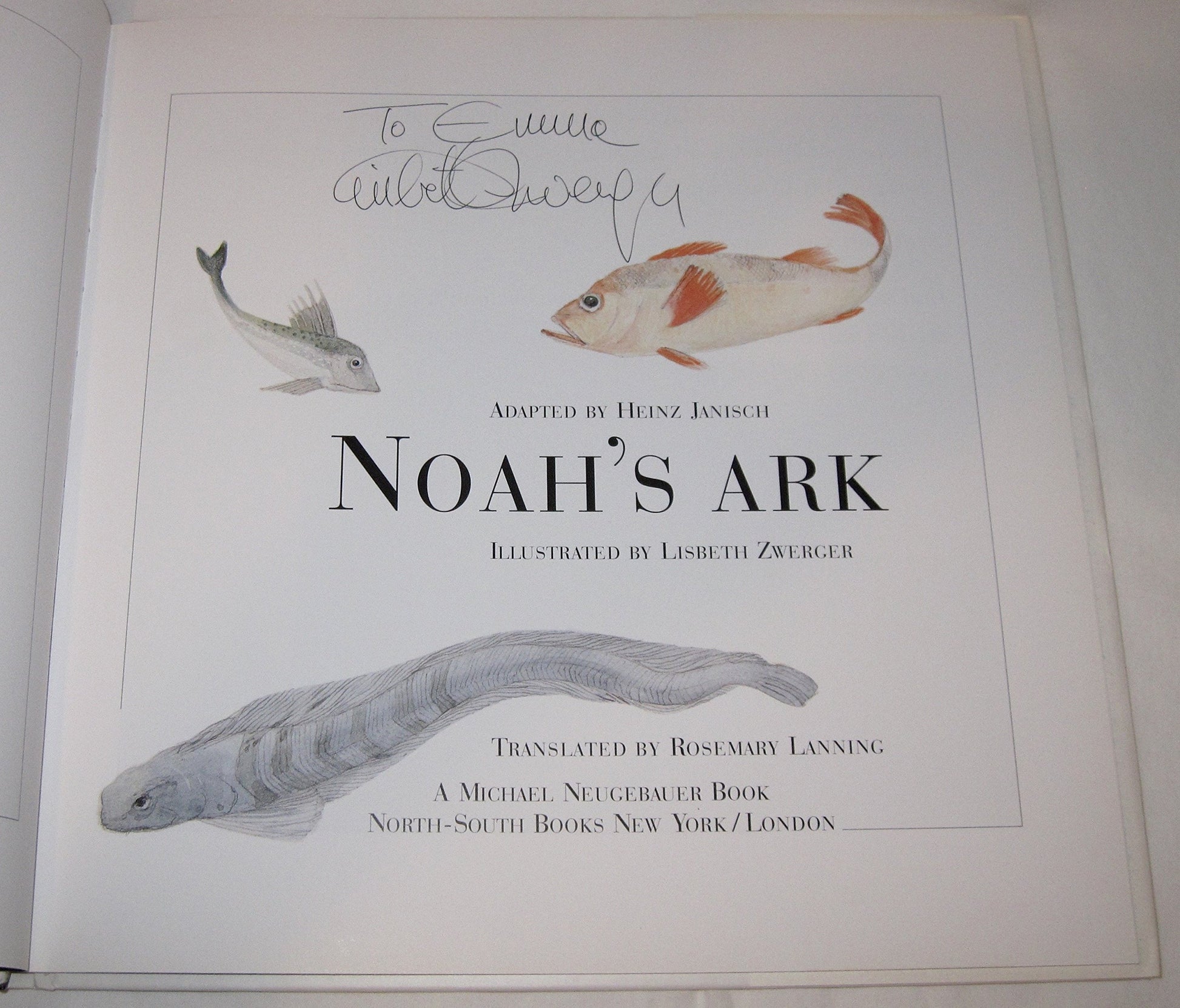 Noah's Ark