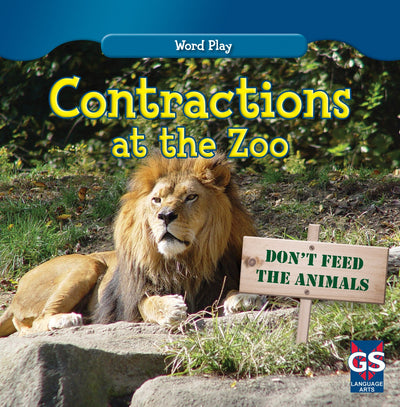Contractions at the Zoo (Word Play)