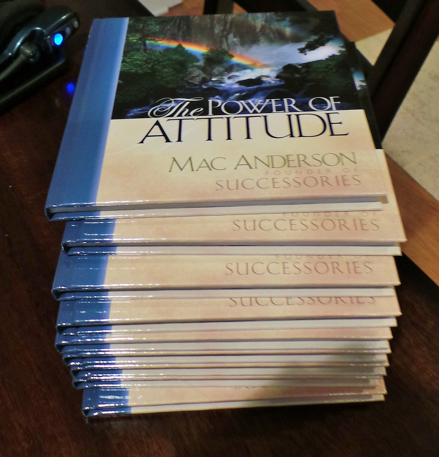 The Power of Attitude