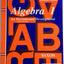 Solutions Manual 1998: Third Edition (Saxon Algebra 1)