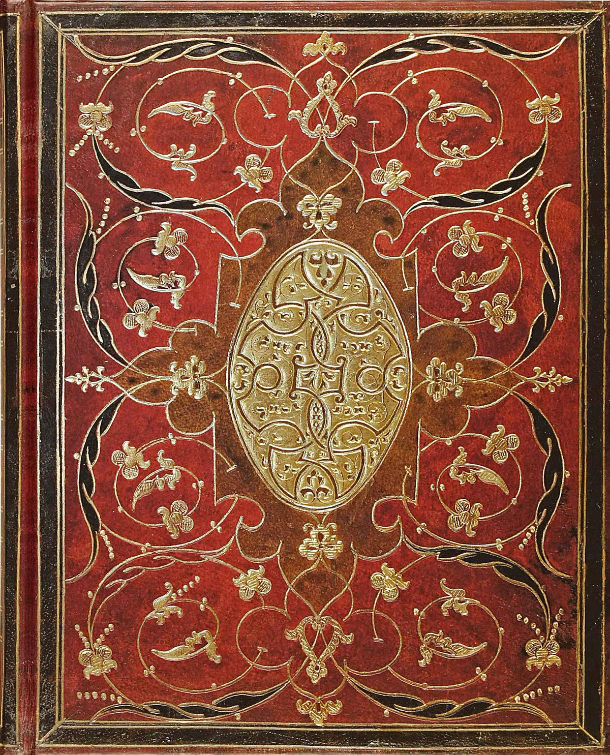 Bordeaux Journal (Diary, Notebook)