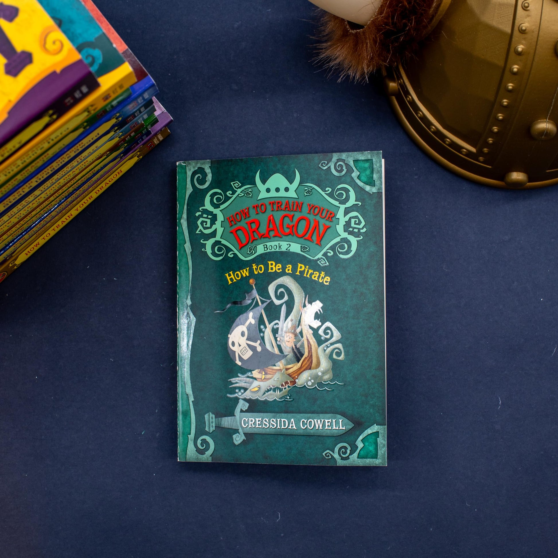 How to Train Your Dragon: How to Be a Pirate
