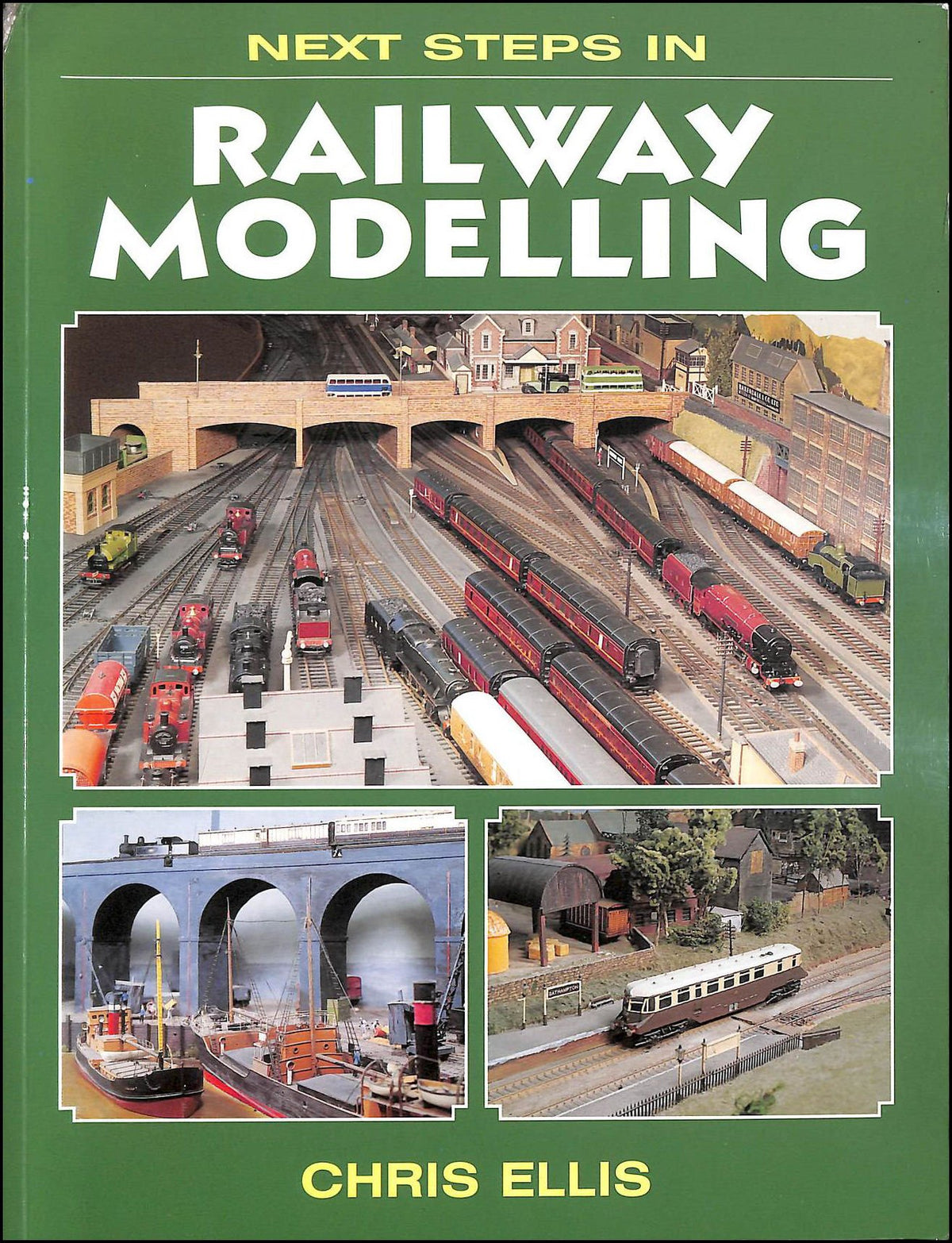 Next Steps in Railway Modelling
