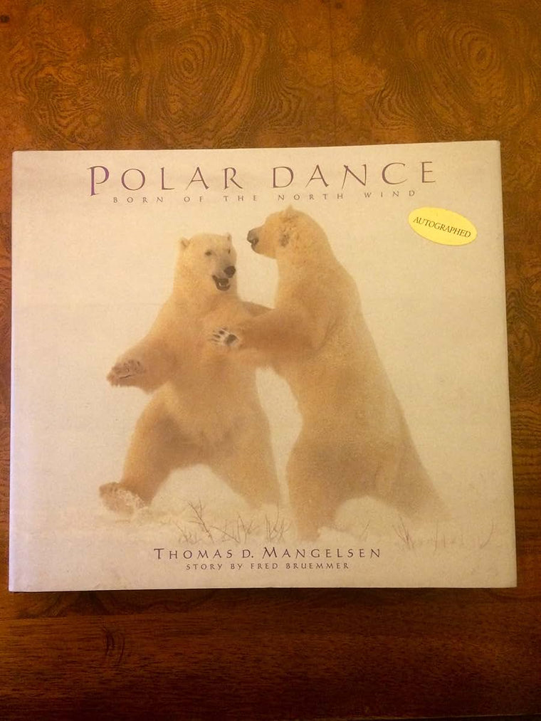 Polar Dance: Born of the North Wind