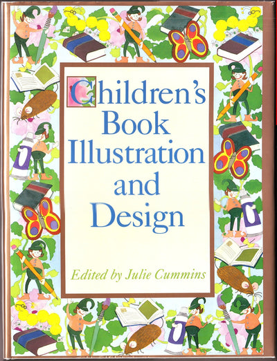 Children's Book Illustration and Design (LIBRARY OF APPLIED DESIGN)