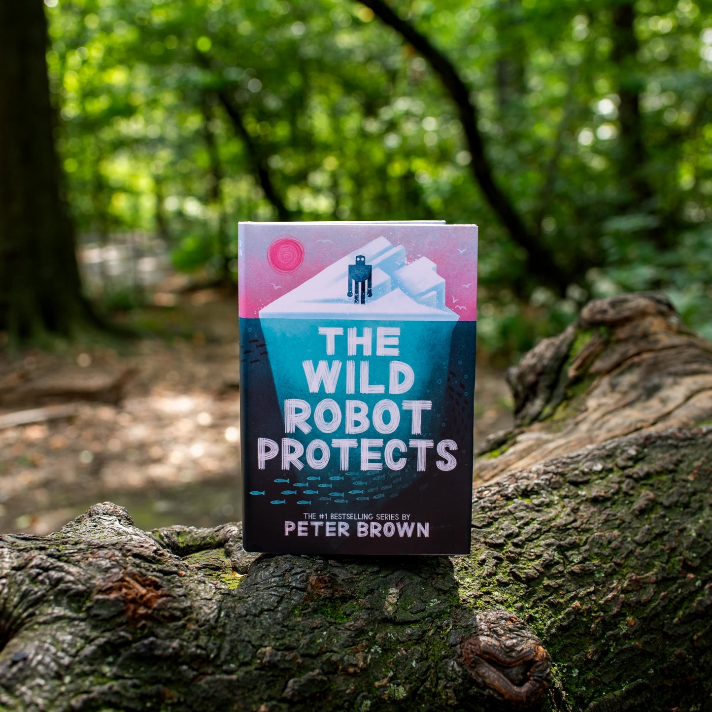 The Wild Robot Protects (Volume 3)