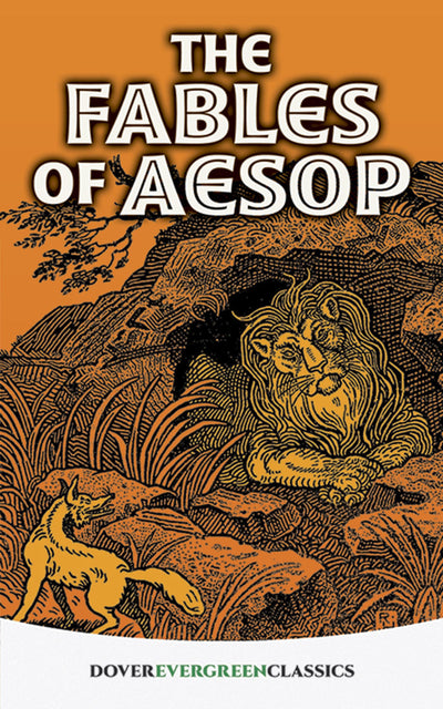 The Fables of Aesop (Dover Children's Evergreen Classics)