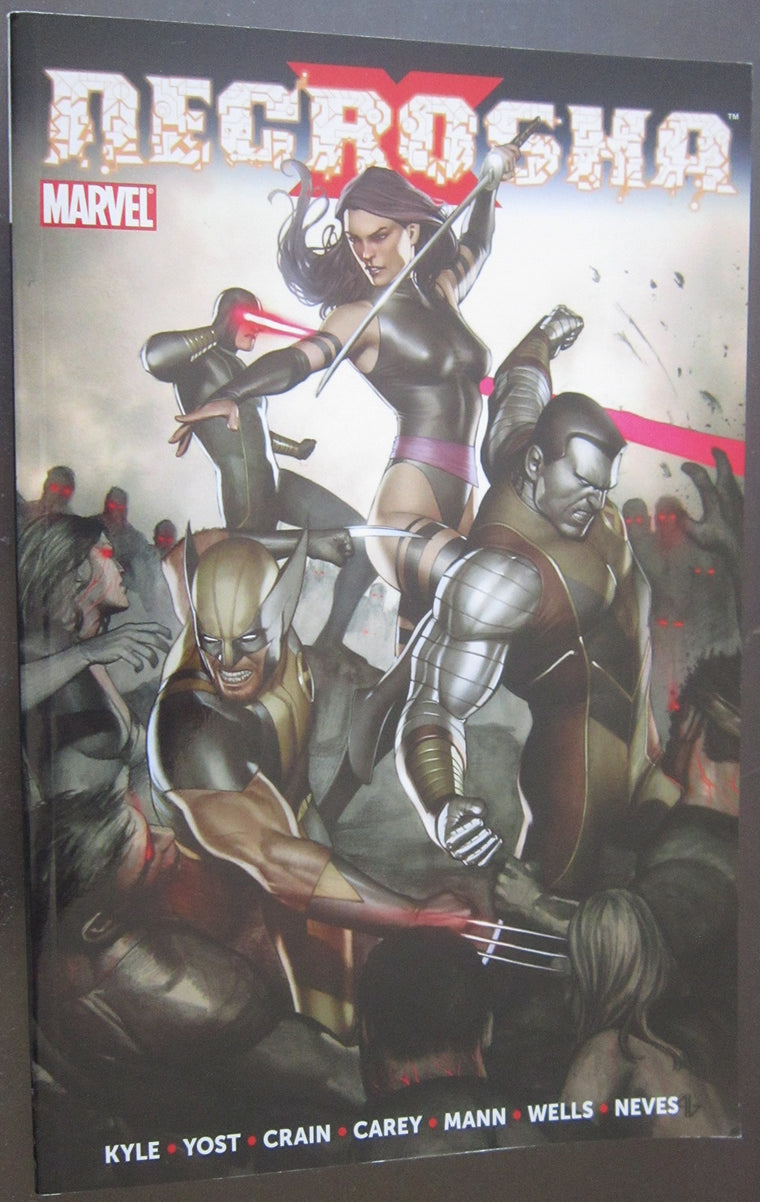 X-Necrosha