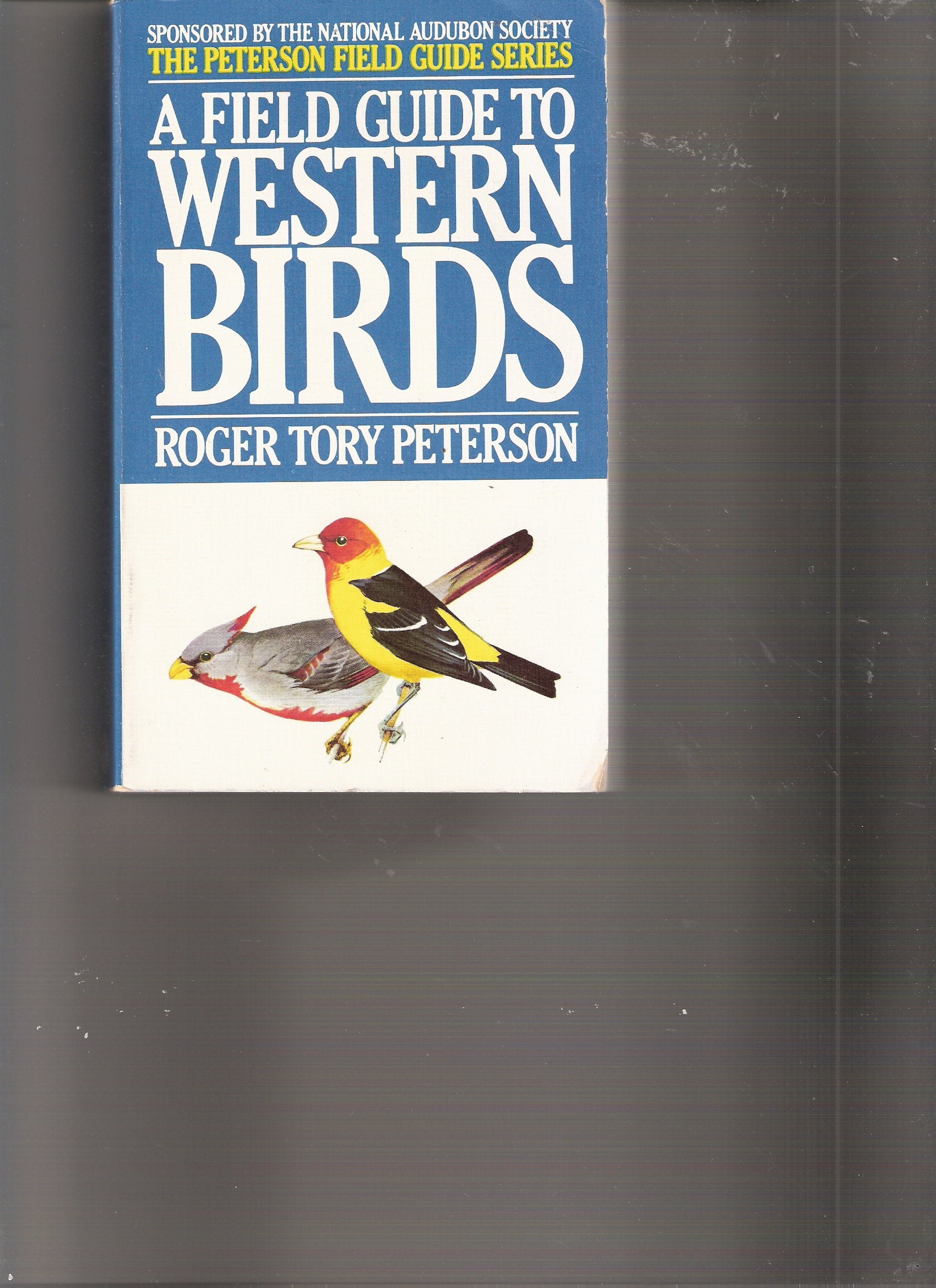 Western Birds (Peterson Field Guides)
