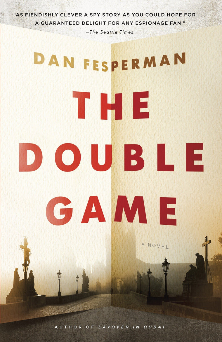 The Double Game (Vintage Crime/Black Lizard)