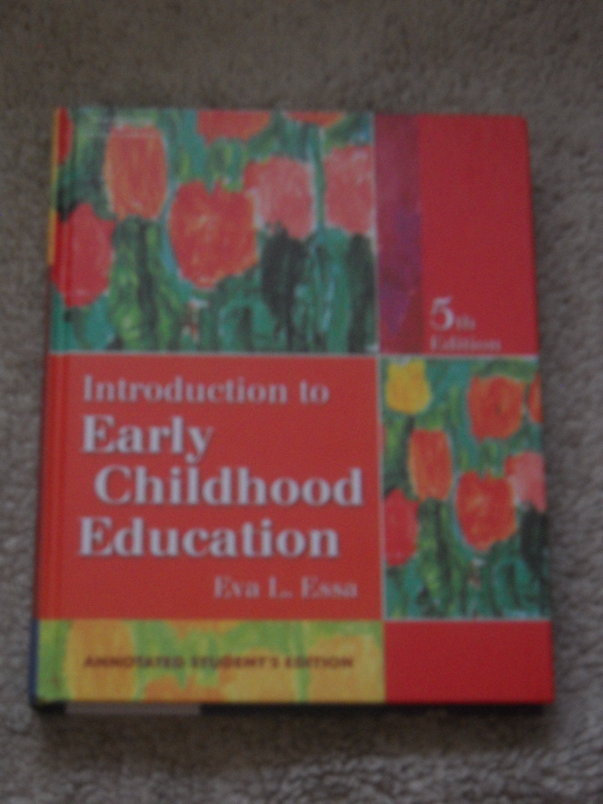 Introduction to Early Childhood Education