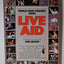 Live Aid: World Wide Concert Book by Hillmore, Peter