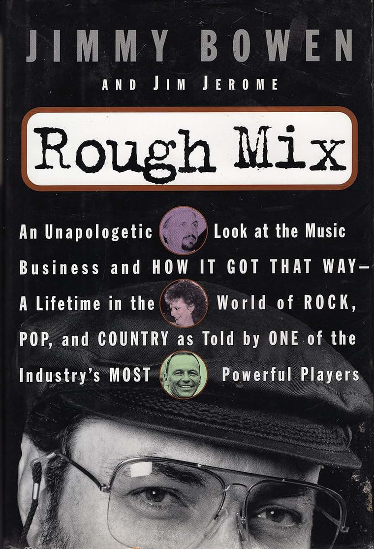 Rough Mix by Jimmy Bowen