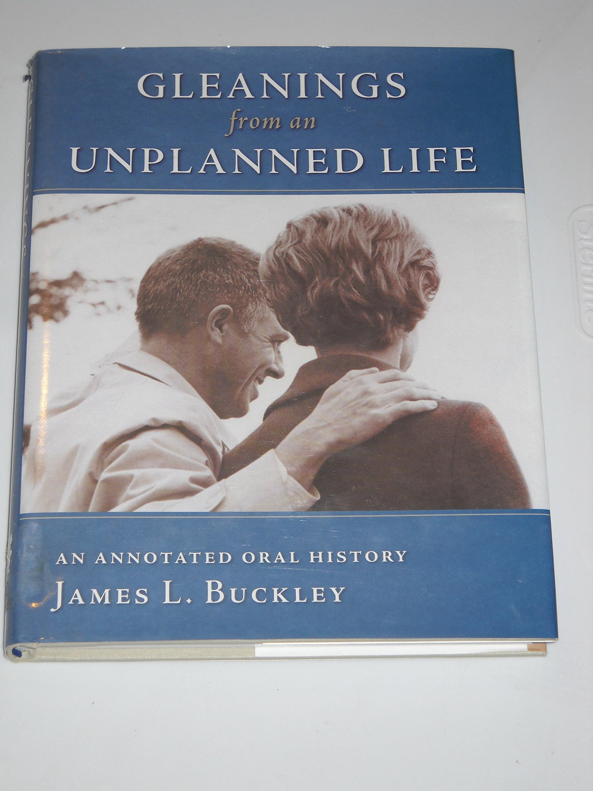 Gleanings from an Unplanned Life: An Annotated Oral History