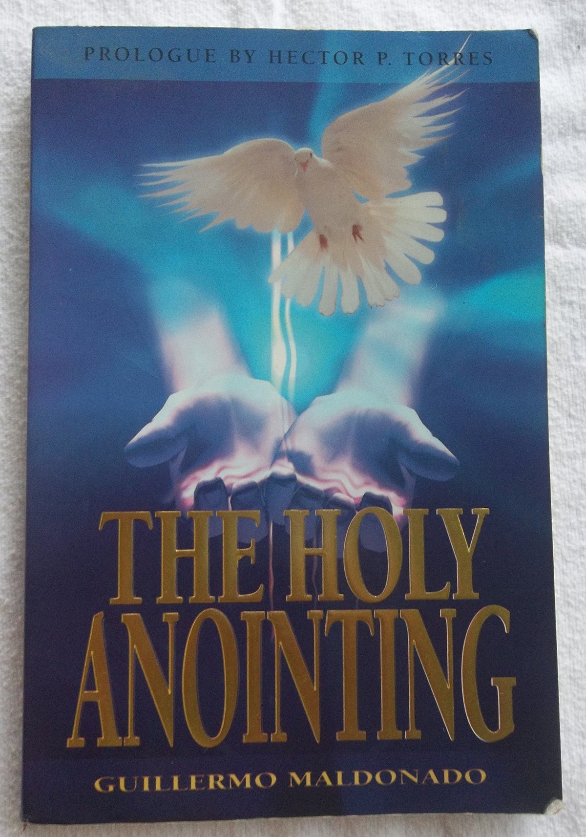 The Holy Anointing