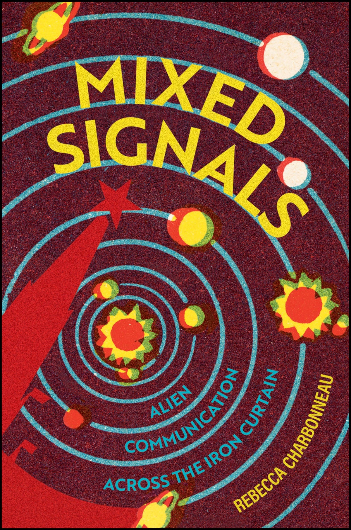 Mixed Signals: Alien Communication Across the Iron Curtain