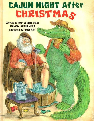 Cajun Night After Christmas (The Night Before Christmas)