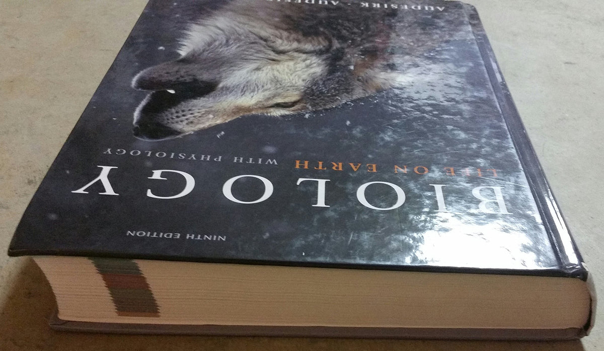 Biology: Life on Earth with Physiology (9th Edition)