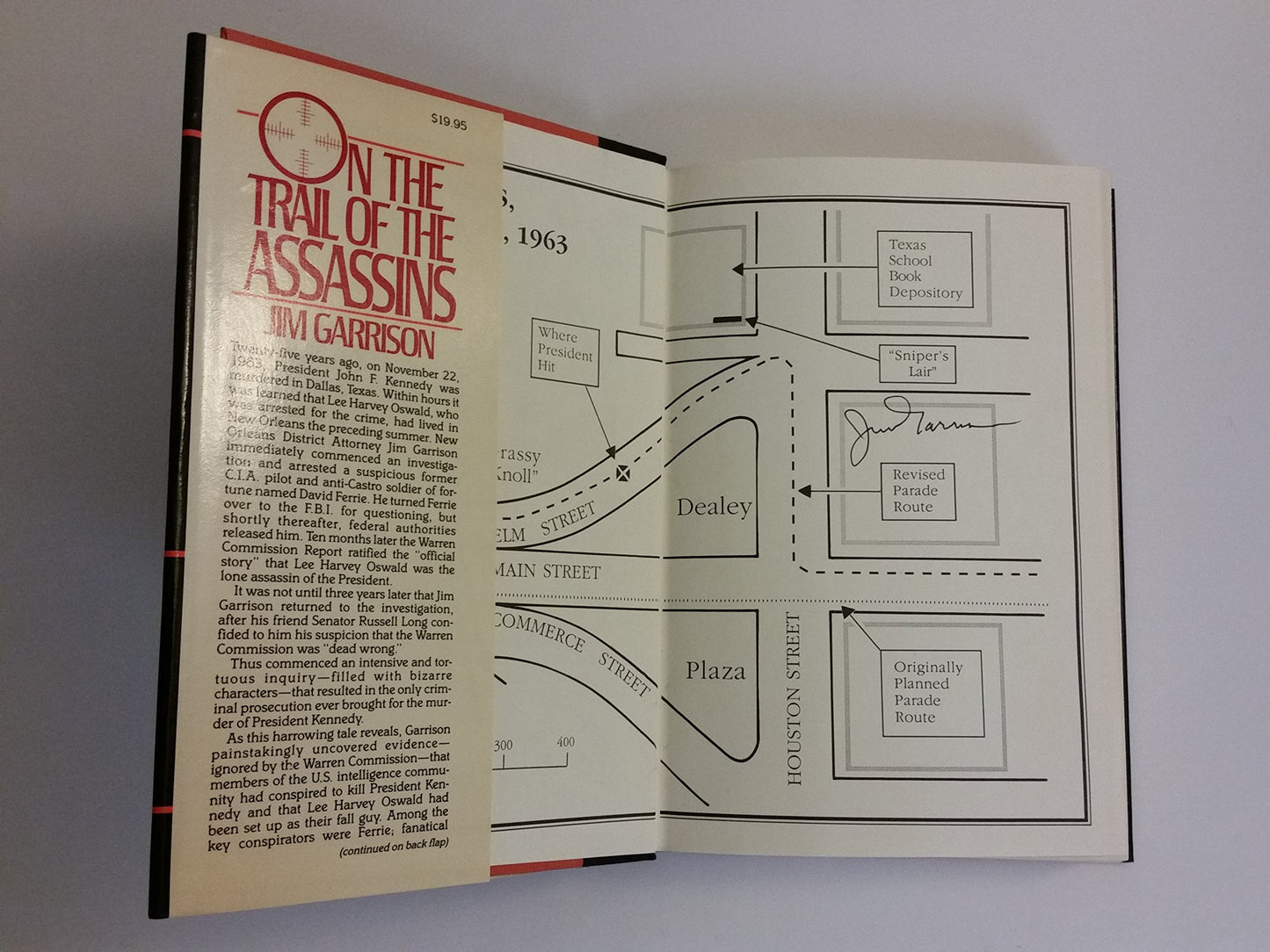 On the Trail of the Assassins: My Investigation and Prosecution