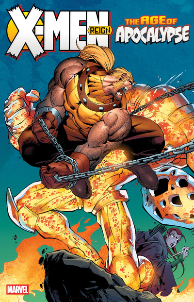 X-Men: Age Of Apocalypse Vol. 2 - Reign [New Printing]