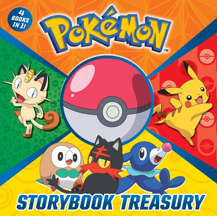 Pok?mon Storybook Treasury (Pok?mon)