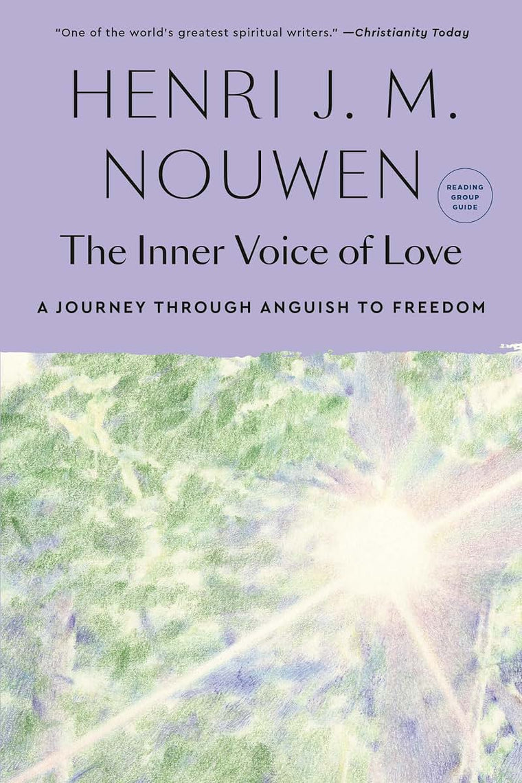The Inner Voice of Love: A Journey Through Anguish to Freedo