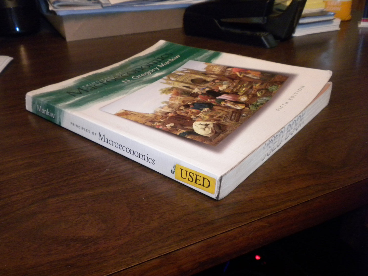 Principles of Macroeconomics (Available Titles CourseMate)