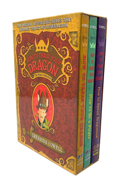 How to Train Your Dragon: The First Collection