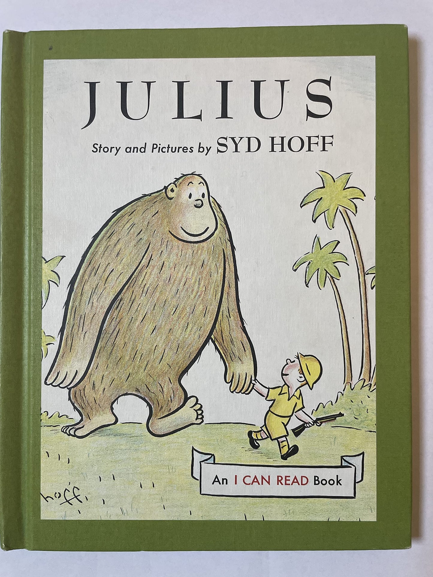 Julius (An I Can Read Book)