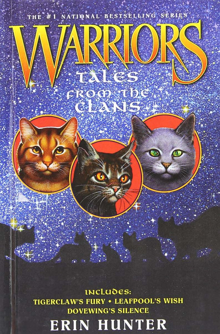 Tales from the Clans (Warriors) by Hunter, Erin