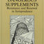 Dangerous Supplements: Resistance and Renewal in Jurispruden