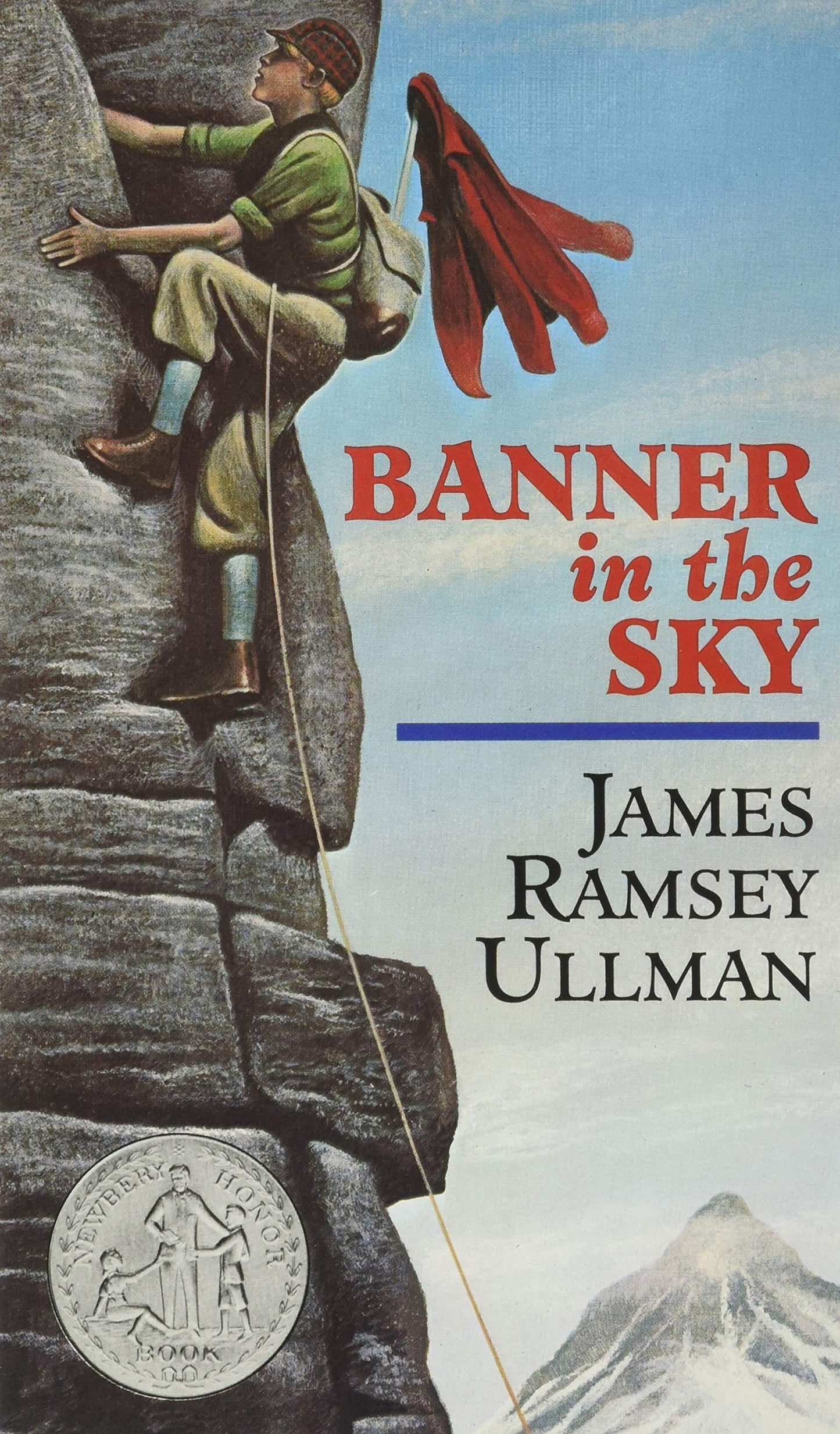 Banner in the Sky: A Newbery Honor Award Winner
