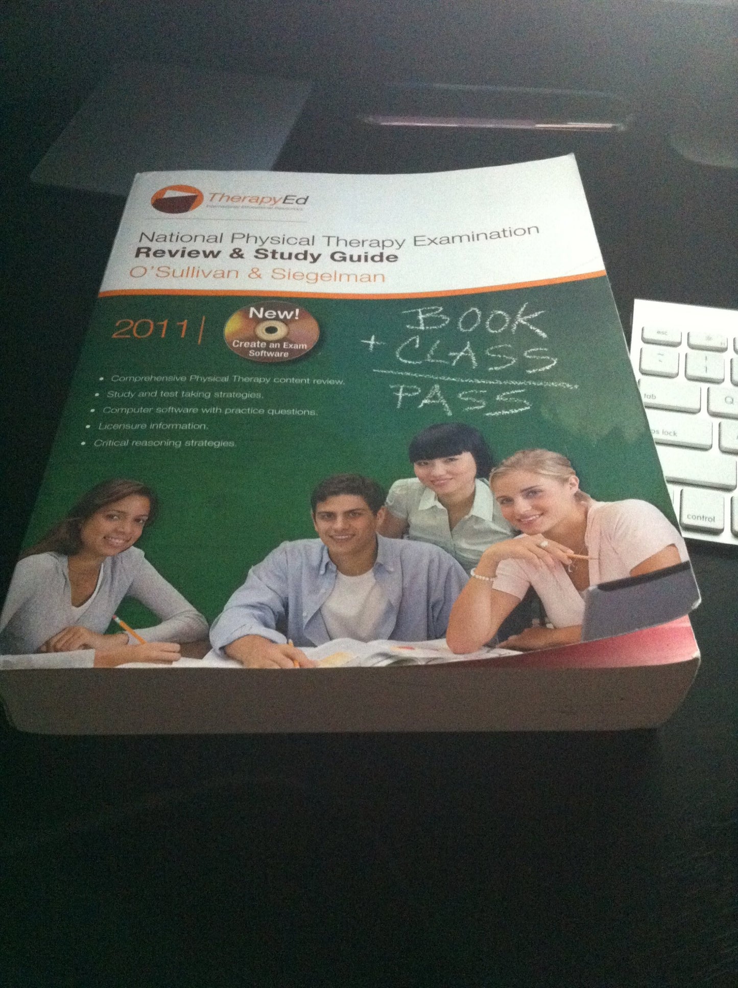 National Physical Therapy Examination Review & Study Guide 2011