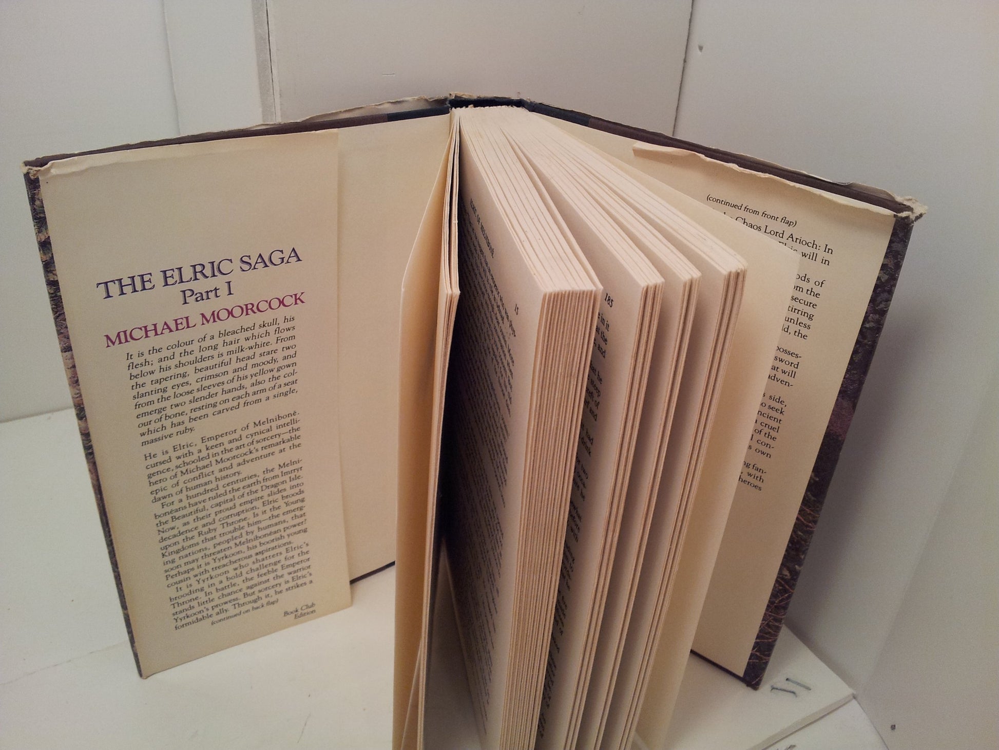 The Elric Saga Part I