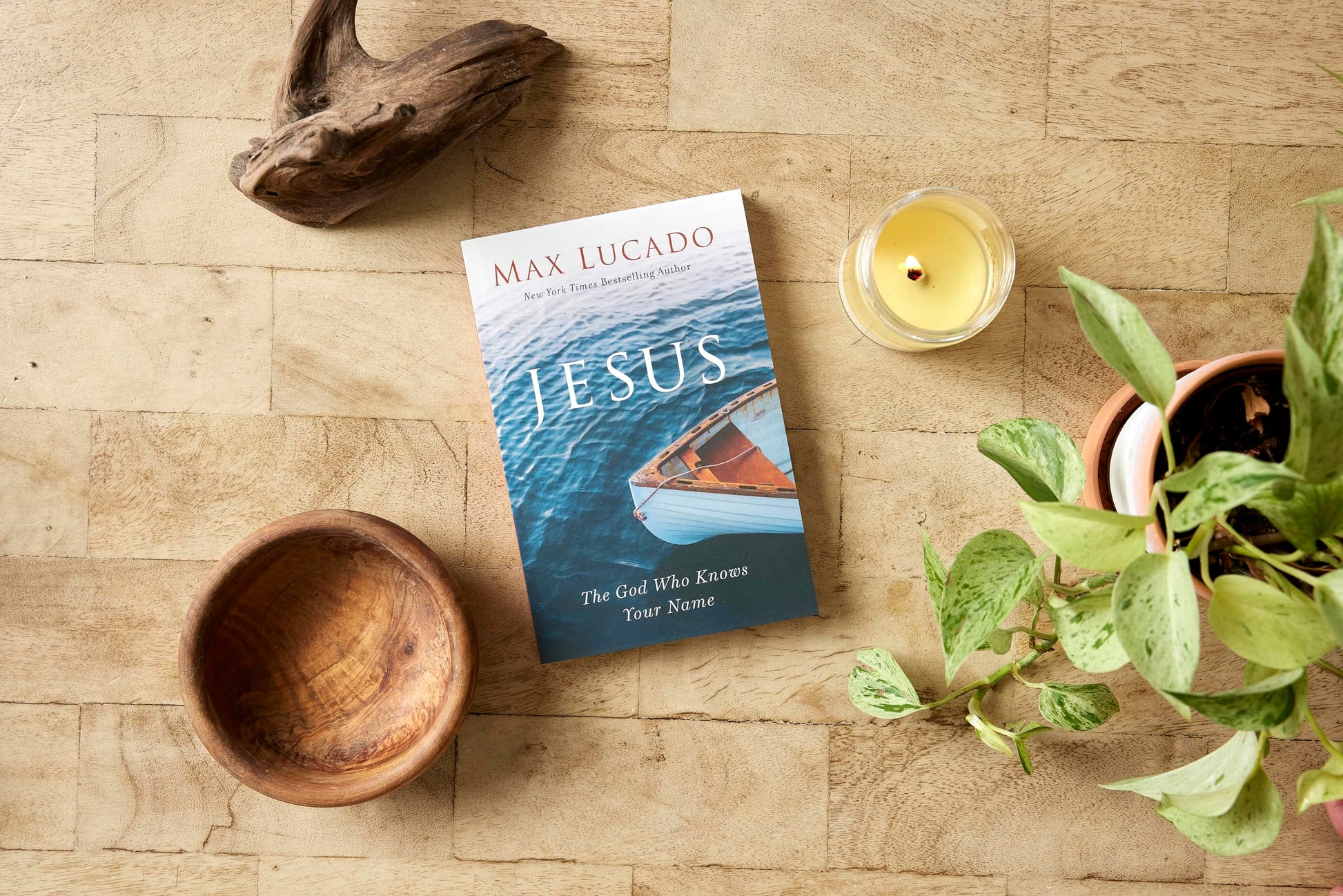 Jesus: The God Who Knows Your Name