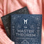 The Master Theorem - A Book of Puzzles, Intrigue and Wit
